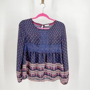 Clover + Scout Babydoll Top